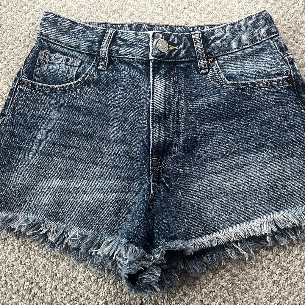 Pacsun Festival Shorts